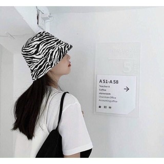 Nón ngựa vằn cute cực chất - A0N