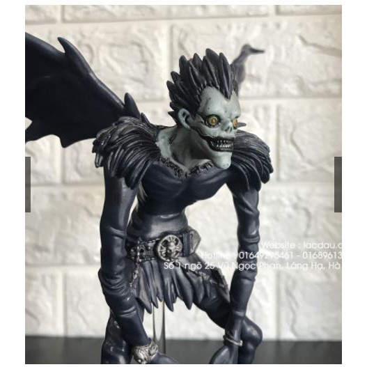MÔ HÌNH DEATH NOTE RYUK 24CM