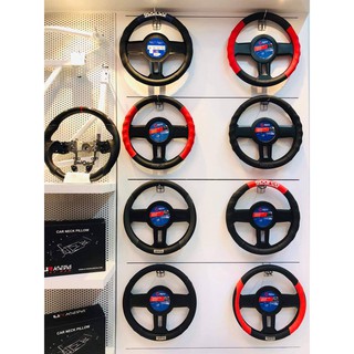 Bọc vô lăng chính hãng SPARCO Italia - Full mẫu và màu sắc
