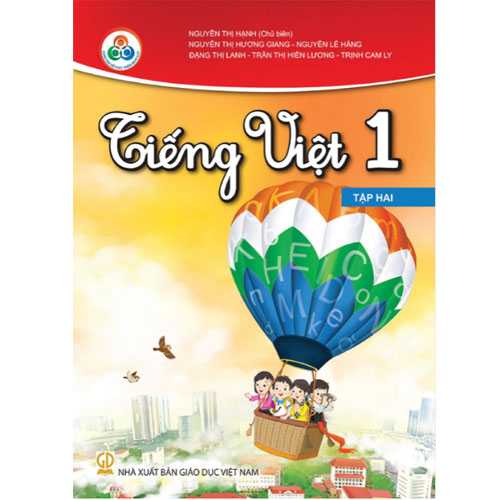 Sách - Combo 3 cuốn Tiếng Việt lớp 1 tập 2 (Cùng học để phát triển năng lực)