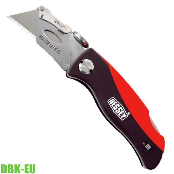 Dao rọc giấy cao cấp 160mm cán nhựa Bessey DBKPH-EU. Sản xuất tại Đức