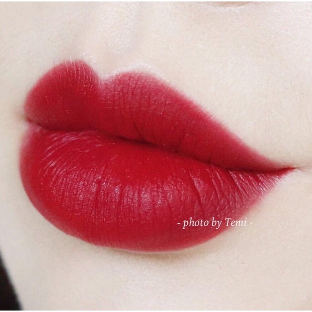 [Không Hộp] Son Lancome L'absolu Rouge Màu 132 Caprice (Cream)