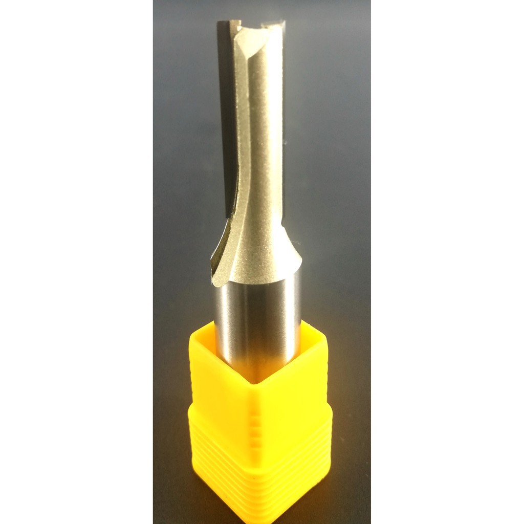 MŨI PHAY GỖ THẲNG ARDEN CỐT  12.7MM