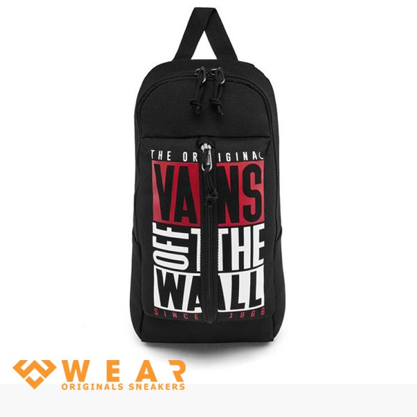 Túi Vans Warp Sling Bag - VN0A3I6B458