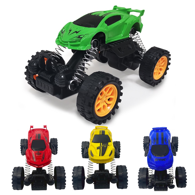 Xe địa hình đồ chơi ZHAN QI TOYS bằng nhựa cho bé trai