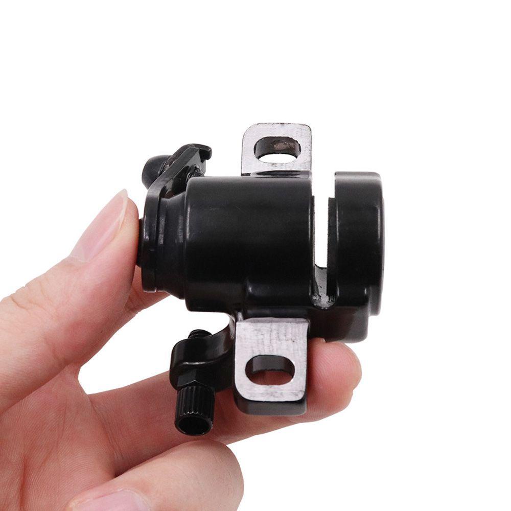 SHOUKEY Bộ Kẹp Phanh Đĩa Màu Đen Chất Lượng Cao Cho Xe Scooter