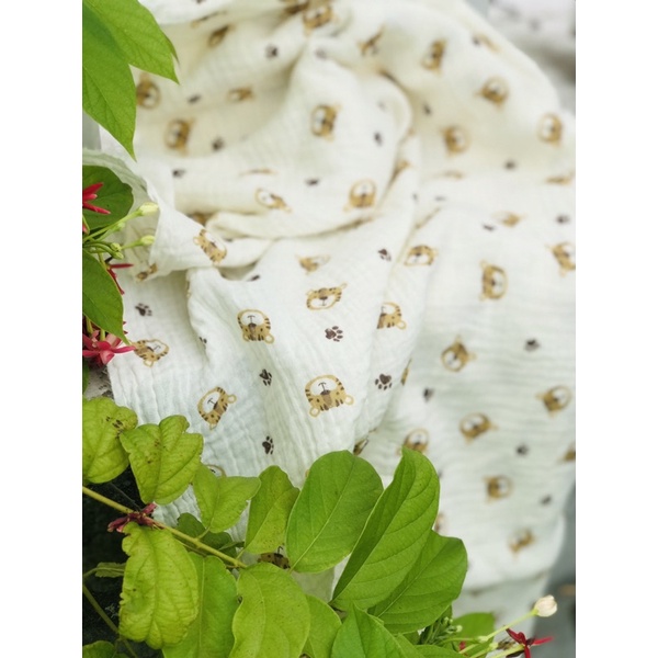 Vải Xô musilin cao cấp