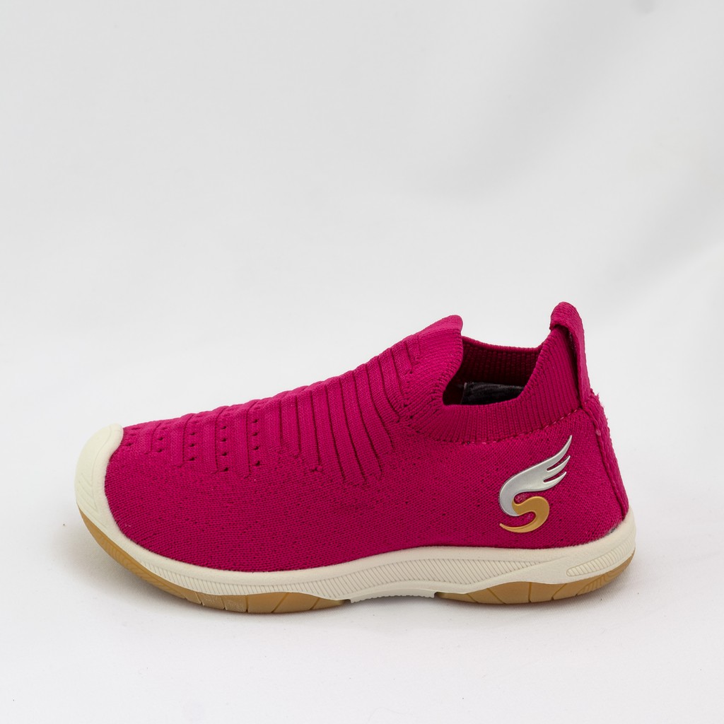 Giày Trẻ Em Thể Thao SShoes Candy KID - Hồng