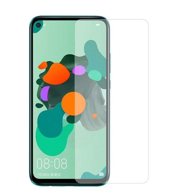 Kính cường lực nova 5t trong suốt tặng kèm phụ kiện dán