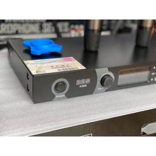 Micro không dây BBS K868