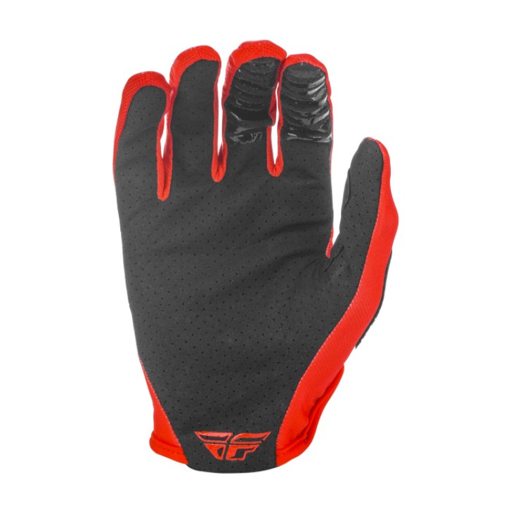 Găng Tay Vải Chính Hãng Fly Đi Xe Máy, Moto, Cào Cào, ADV, Xe Pkl Fly 2021 Lite Adult Gloves Chrunix