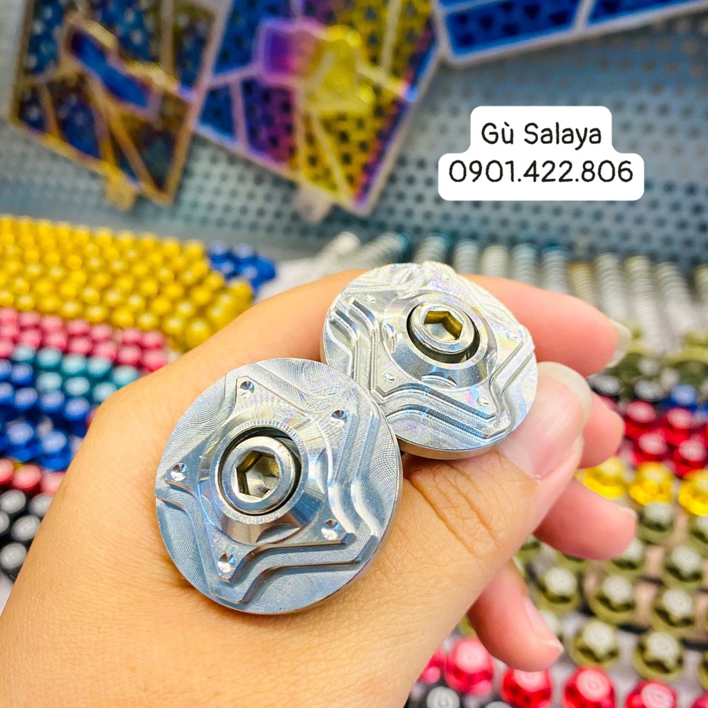 Gù salaya gắn mọi loại xe