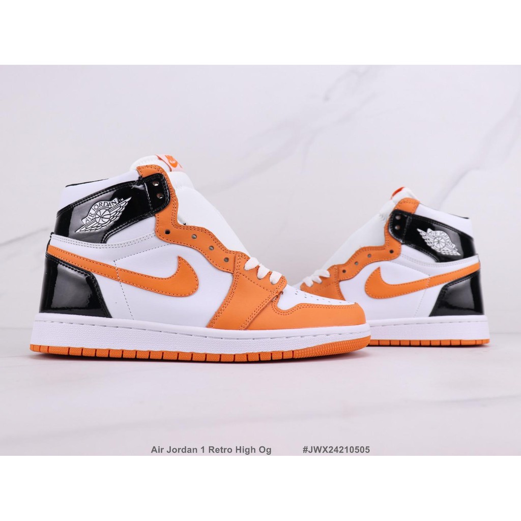 Giày Thể Thao Nike Air Jordan 1 Cổ Cao Size 36-45 Thời Trang Năng Động