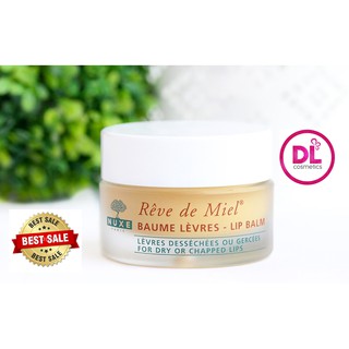 Hũ dưỡng môi Nuxe 15g