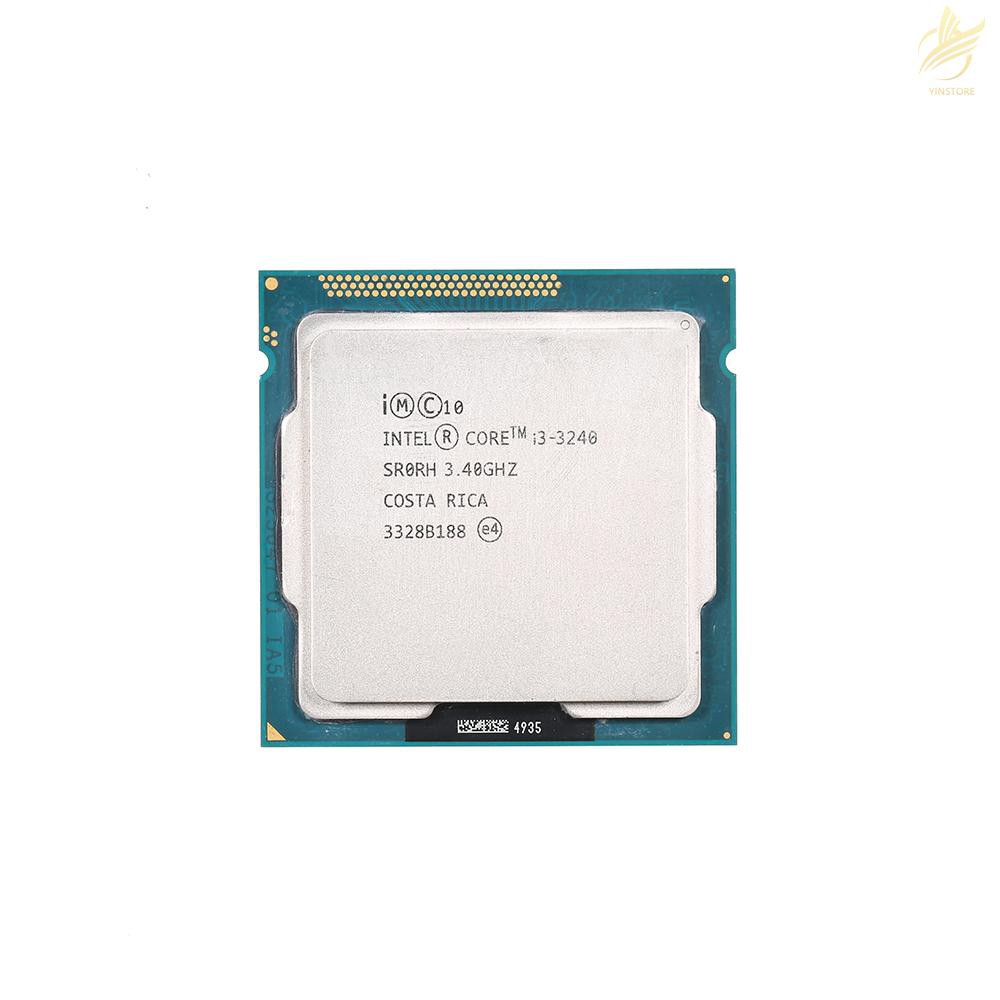 Máy Tính Cầm Tay Yins Intel Core I3-3240 Dual-Core Probe 3mb Cae Lga 1155 (/ Giây)