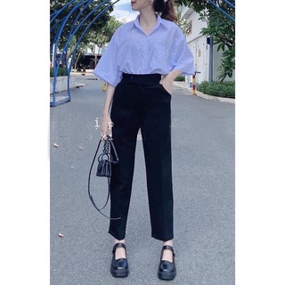Sơ mi trắng
