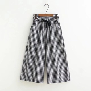 Đầm caro công sở