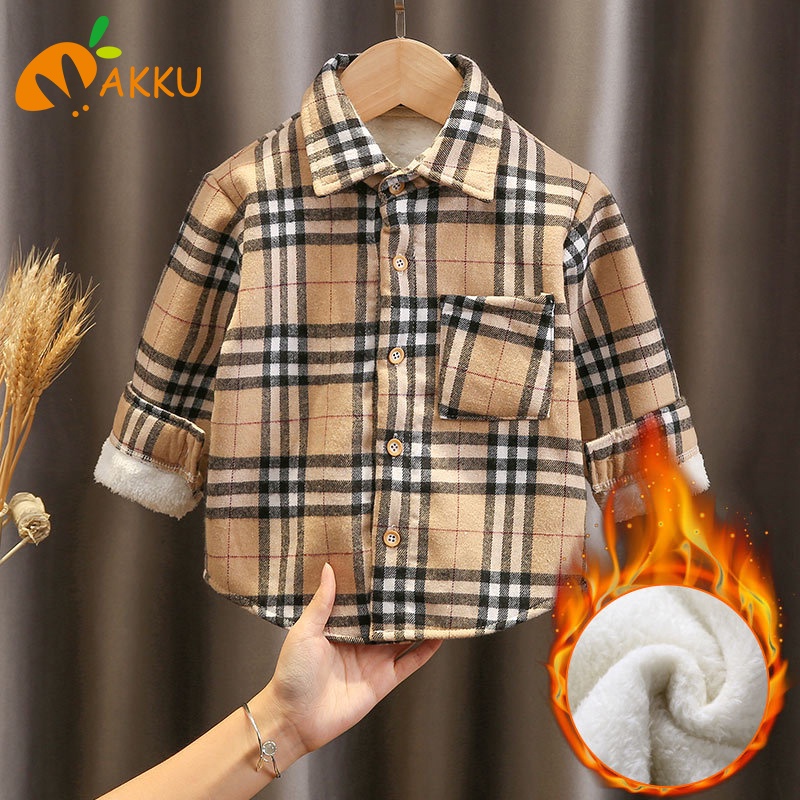 Áo Khoác Giữ Ấm Thời Trang Thu Đông Cho Bé