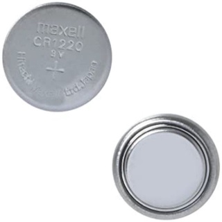 Pin khuy cúc áo CR1220 3V Lithium maxcell chính hãng