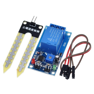 Module đóng ngắt Relay bằng cảm biến độ ẩm trong đất Mã sản phẩm TH1002683