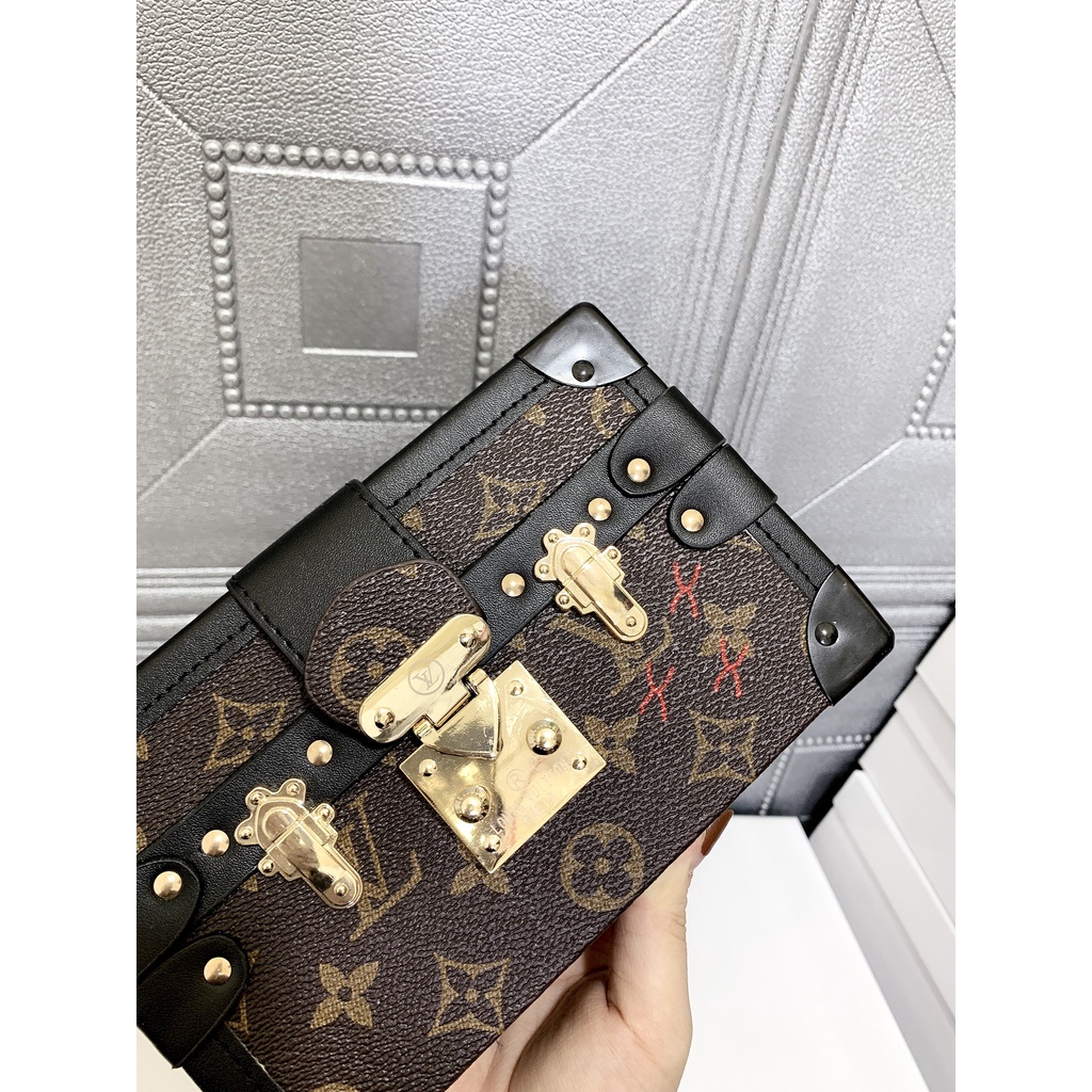 Túi xách lv cốp sang chảnh ảnh thật + video của shop