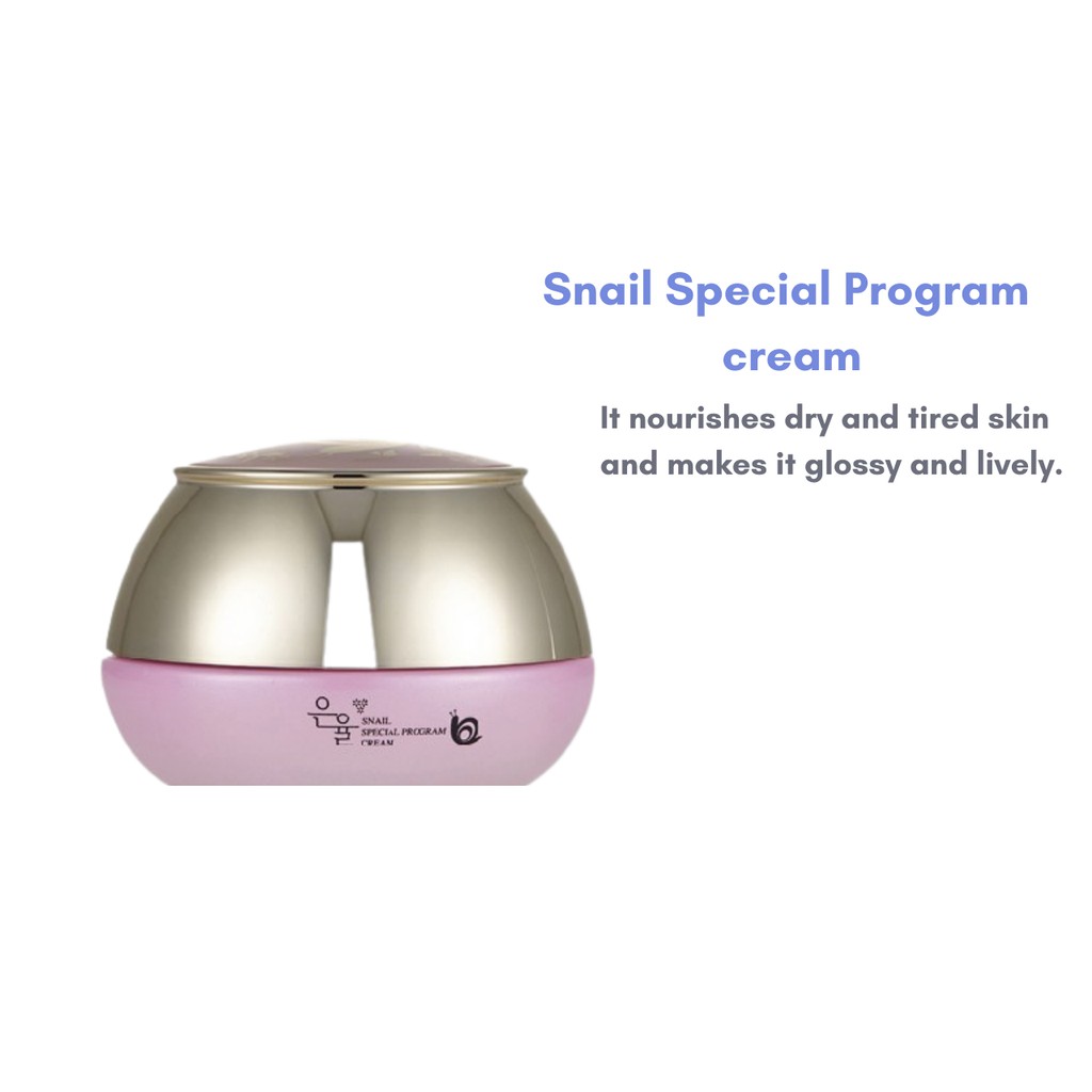 [EUNYUL] Bộ 5 mỹ phẩm Snail Basic