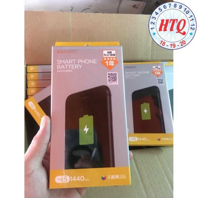 PIN PISEN táo 5 - 7P NỌI ĐỊA - BẢO HÀNH 12 THÁNG