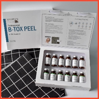 THAY DA SINH HỌC BTOX PEEL 2 MÀU