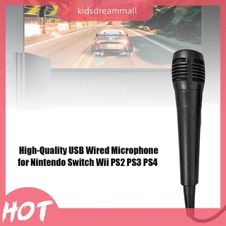 Micro Karaoke Microphone cho PS3