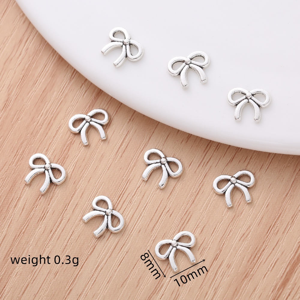 Set 50 Mặt Vòng cổ Hình Cà Vạt Thời Trang Cho Nữ
