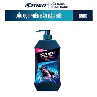 Dầu gội X-Men Phiên Bản Đặc Biệt 650g