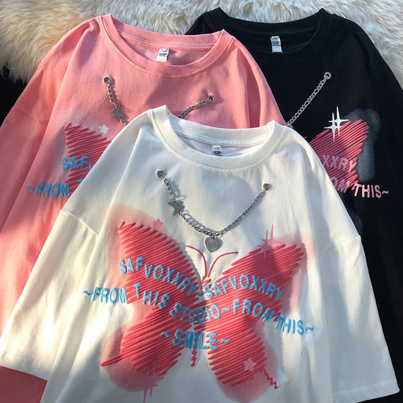 2022 Hạt Xốp Thiết Kế Mới In Chữ Và Bướm