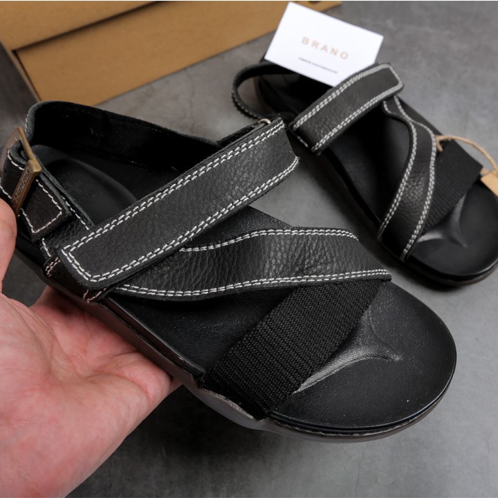 [[GIÁ TỐT] GIÀY SANDAL DR QUAI CHÉO