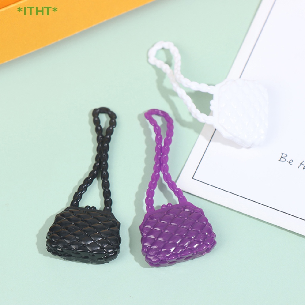 1 Túi Xách Mini Thời Trang Mới Cho Búp Bê