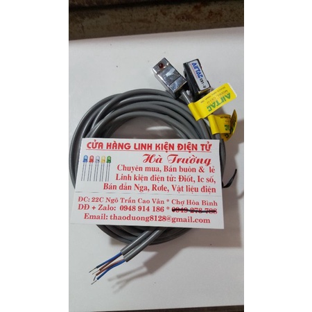 Cảm biến Ai rTac - cs1-u