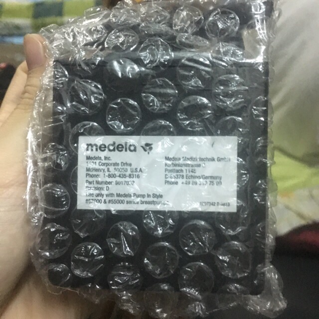 Pin dự phòng medela