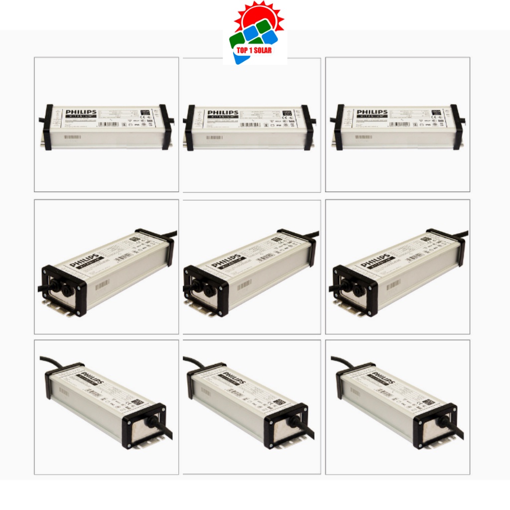 Tăng Phô Đèn Led 150W Philips Xitanium Nguồn Led Driver Chính Hãng Giá Rẻ Nhất