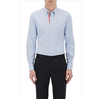 Áo sơ mi cao cấp chuẩn form, vải oxford (ảnh thật)