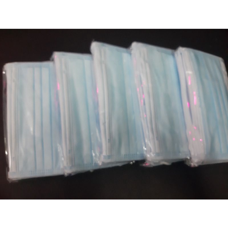 Hộp 50 cái khẩu trang y tế