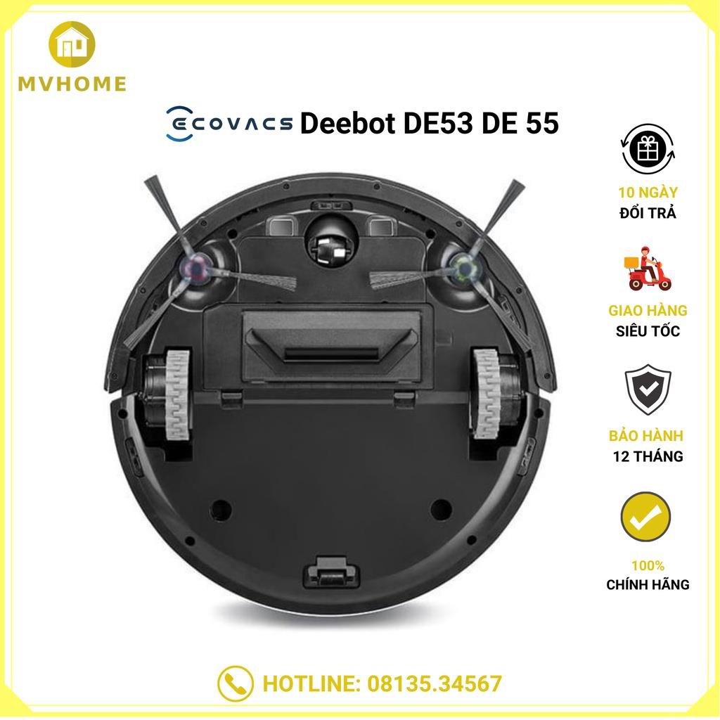Robot Hút Bụi Lau Nhà Ecovacs Deebot DE53/DE55 Like New