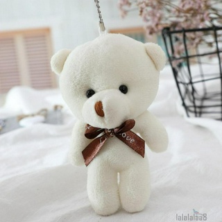 Móc Khóa Hình Gấu Bông Dễ Thương Laa8-Plush