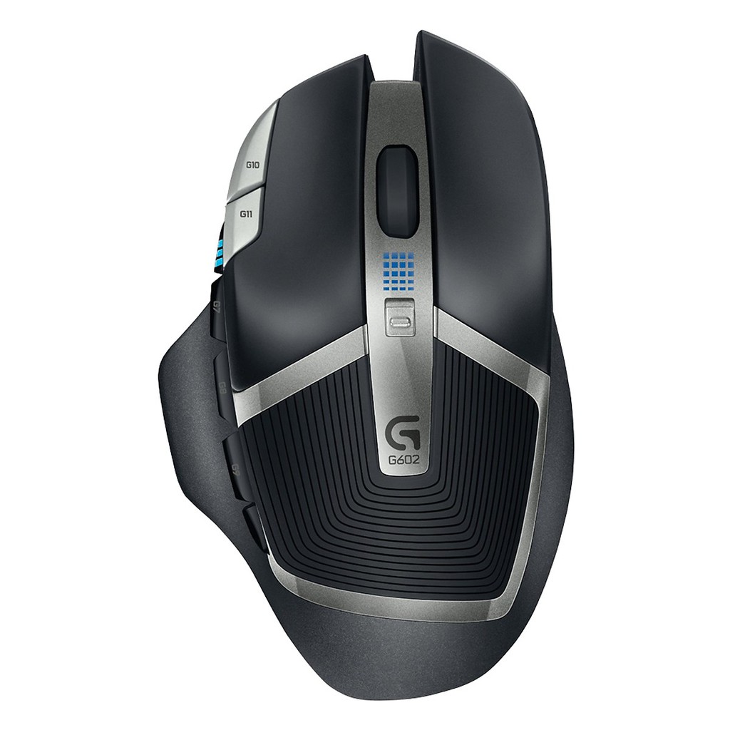 Chuột Quang Game Thủ Không Dây Logitech G602