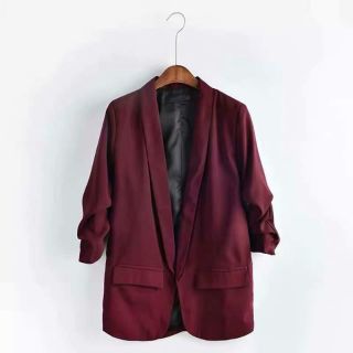Blazer Zara siêu chất