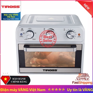 Lò chiên nướng không dầu Tiross TS-9605