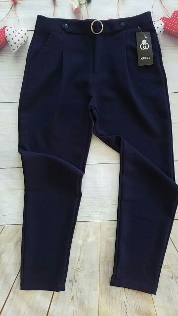 Quần Baggy Đai Tròn thời trang | BigBuy360 - bigbuy360.vn