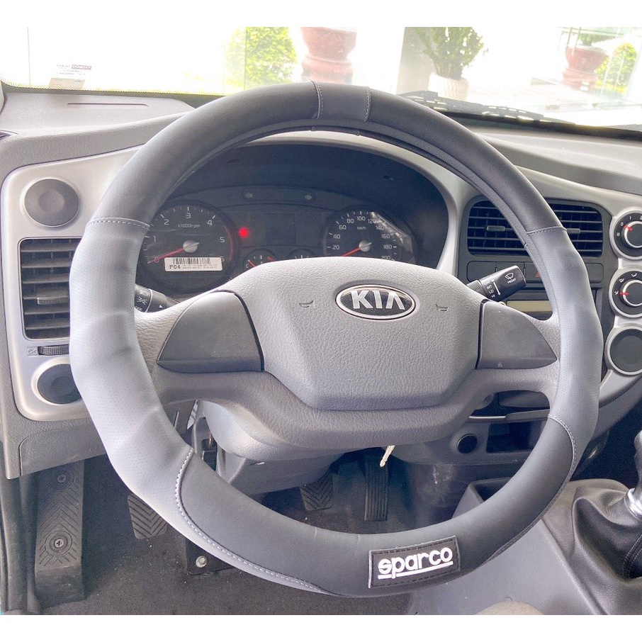 Bao da vô lăng ô tô xe tải cho dòng Kia, các dòng tải nhỏ dưới 1 tấn
