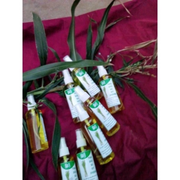 Tinh Dầu Xả Xịt Phòng Chống Muỗi, diệt khuẩn sạch sẽ thơm nhà cửa 10ml