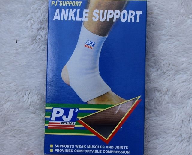 Băng gót chân PJ Tất gót chân PJ Cao Cấp