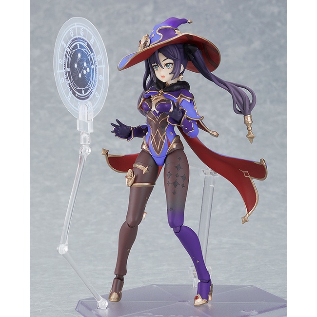 [PREORDER] mô hình figma Mona Megistus genshin impact official