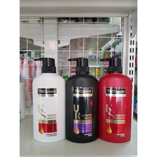 Dầu gội tresemme Thái Lan 450ml dưỡng tóc siêu mềm mượt